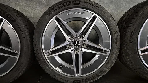 18 inch Mercedes C klasse C300e C300de C400e W206 S206