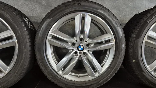 18 inch BMW X1 F48 X2 F39 Winterbanden 570M 570 M