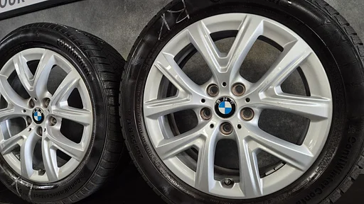 17 inch BMW 1 serie F70 2 serie F74 winterbanden DEMO
