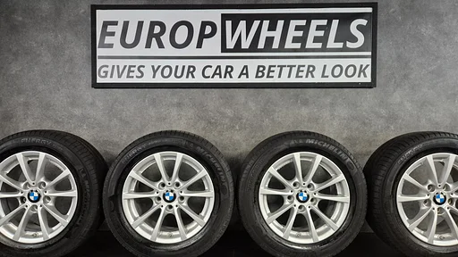 16 inch BMW 3 Serie F30 F31 F32 4 Style 390 Zomerbanden