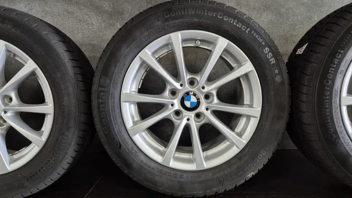 16 inch BMW 1 Serie F20 F21 Winterbanden F22 F23 378 E87
