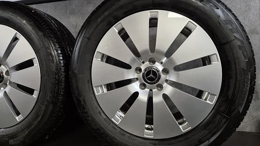 18 inch Mercedes GLC W253 X253 GLC klasse A2534011400 Origineel
