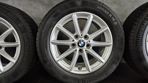16 inch BMW 2 serie active tourer F45 F46 winterbanden 1 F40