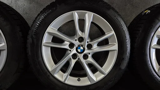 16 inch BMW 2 serie active tourer F45 F46 winterbanden 1 F40