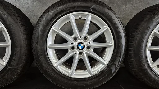 16 inch BMW 2 serie active tourer F45 F46 winterbanden 1 F40