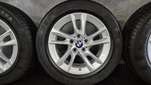 16 inch BMW 2 serie active tourer F45 F46 winterbanden 1 F40