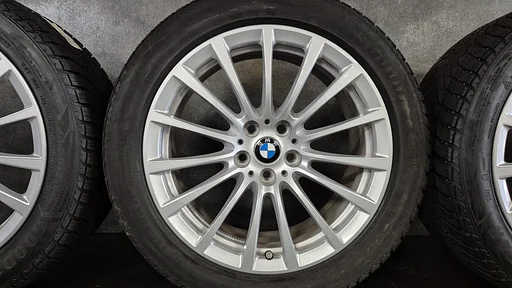 18 inch BMW 5 Serie G30 G31 Styling 619 G26 Winterbanden