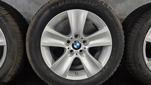 17 inch BMW F10 F11 5 serie GT F01 6 F07 Winterbanden 332