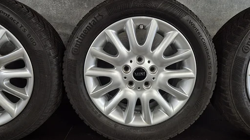 16 inch Mini one Cooper Clubman F54 F55 F56 F57 Winterbanden