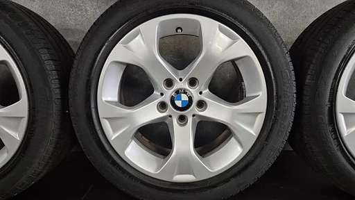 17 inch BMW 3 Serie F30 F31 X1 Zomerbanden E84 Styling 317