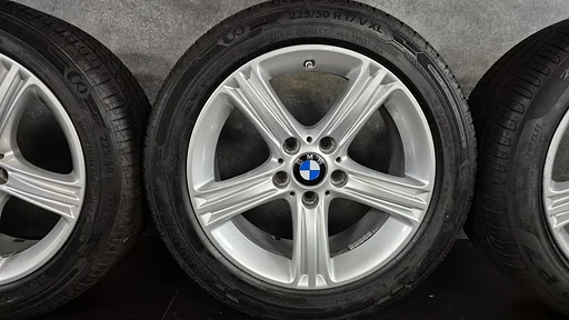 17 Inch BMW Velgen 3 Serie F30 F31 4 Serie F32 F33 F36 393