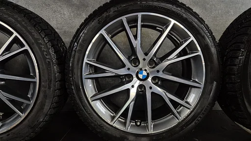 17 inch BMW 1 serie F40 F41 2 Gran Coupe F44 489 Winter