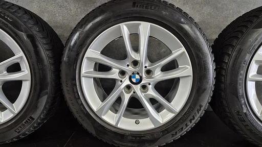 16 inch BMW 2 serie active tourer F45 F46 winterbanden 1 F40