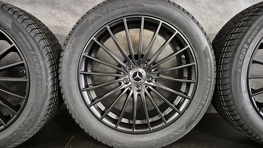 19 inch Mercedes GLA H247 GLB X247 EQA EQB Winterbanden