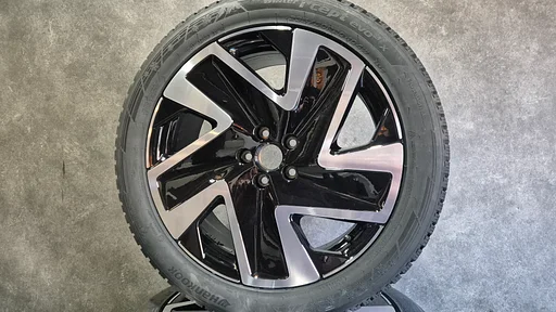 20 inch ID Buzz winterbanden NIEUW SOLNA 265 50 20 35 50 20