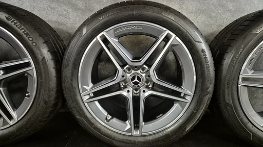 DEMO 19 inch S klasse AMG Zomerbanden W223 S223 V223