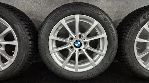 16 inch bmw 1 Serie F20 F21 2 F22 F23 E87 376 winterbanden