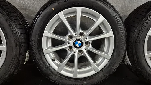 16 inch bmw 1 Serie F20 F21 2 F22 F23 E87 376 Zomerbanden