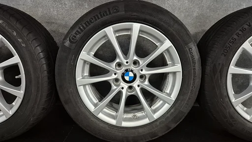 16 inch bmw 1 Serie F20 F21 2 F22 F23 E87 376 Zomerbanden