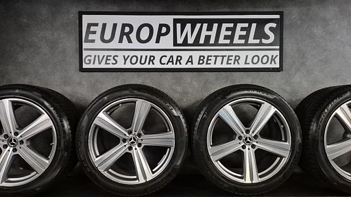 21 inch Mercedes GLE V167 C167 winterbanden originele