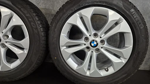 17 inch BMW X1 X2 Winterbanden X1 F48 X2 F39 Styling 564