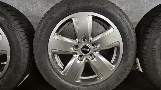 16 inch Mini Cooper Clubman F54 F55 F56 F57 Winterbanden