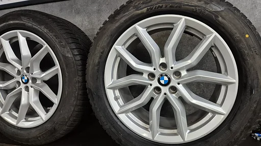 19 inch BMW X5 G05 IX5 Winterbanden NIEUW Styling 734 X6