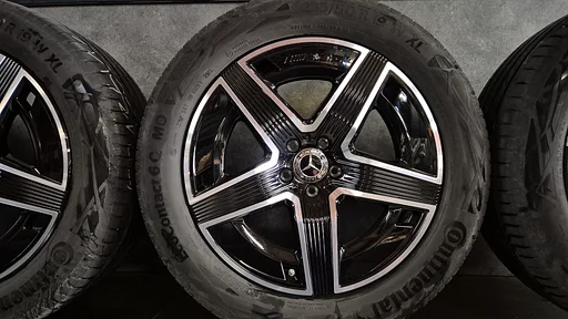 19 inch Mercedes GLC W254 X254 C254 Zomerbanden