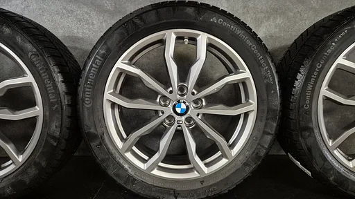 18 inch BMW X1 F48 X2 F39 Winterbanden 711M Continental