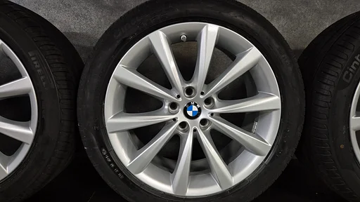 18 inch BMW 5 Serie G30 G31 Styling 632 G26 Zomerbanden