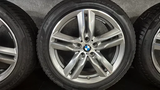 18 inch BMW X1 F48 X2 F39 Winterbanden 570M 570 M