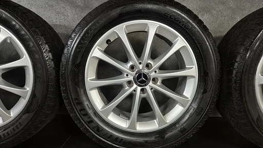 17 inch Mercedes Vito V klasse W447 Zomerbanden W639 225 55