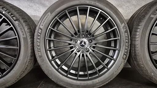 19 inch Mercedes Vito Viano W639 W447 Zomerbanden + velgen