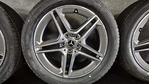 18 inch Mercedes Vito Viano W639 W447 AMG v klasse