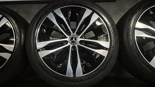 18 inch Mercedes C klasse zomerbanden S206 C180 C200 C220