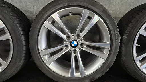 18 inch BMW 3 Serie F30 F31 Style 397 F32 F36 incl sensoren