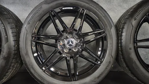 19 inch Mercedes Vito Viano W639 W447 Hankook banden velgen