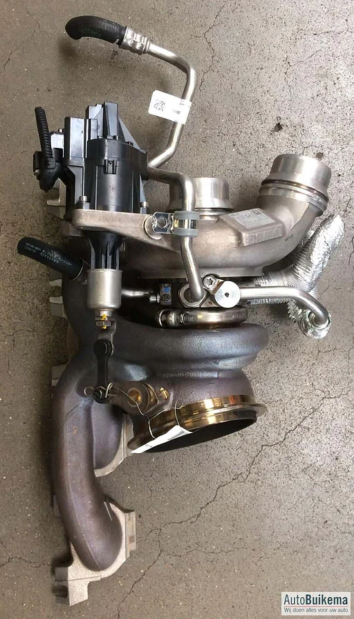Originele BMW Turbo voor 1 serie 2 serie 3 serie 4 serie 5 serie 6 serie 7 serie X3 en X4