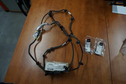 Ad blue injector met leiding Mercedes Benz Glk