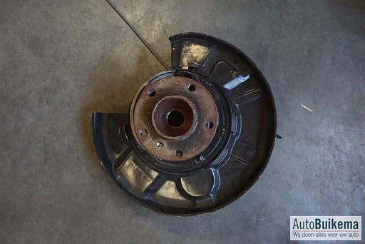 Origineel Bmw 3-Serie F30 330i fuseelichaam rechtsachter