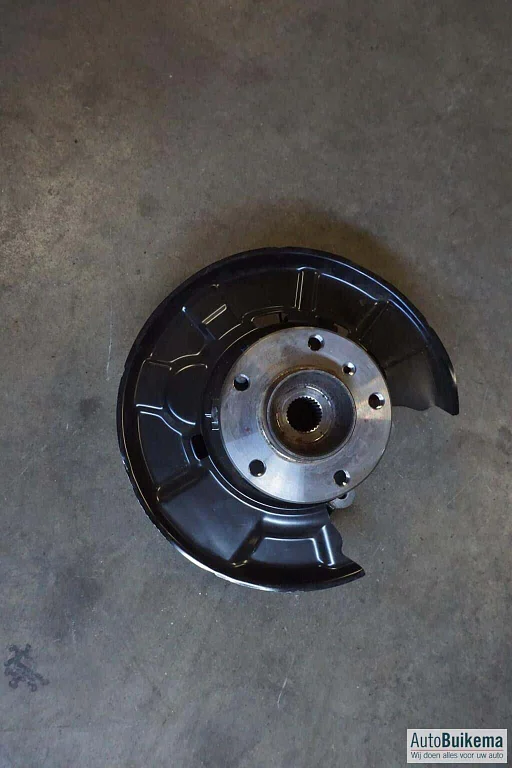 Origineel Bmw 2-Serie F22 225D fuseelichaam rechtsachter