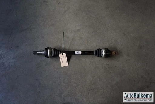 Origineel BMW 1-Serie F21 Aandrijfas rechts