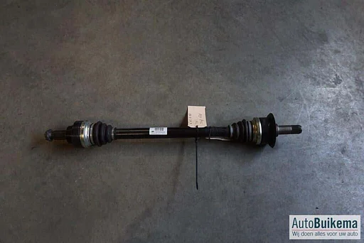 Origineel BMW 3-Serie F30 Aandrijfas rechts