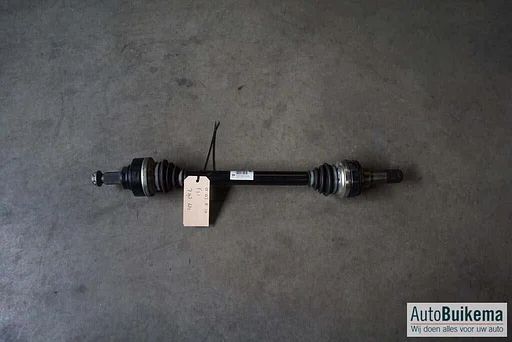 Origineel BMW 1-Serie F20 Aandrijfas rechts