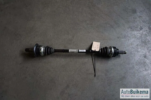 Origineel BMW 3-Serie F30 Aandrijfas rechts