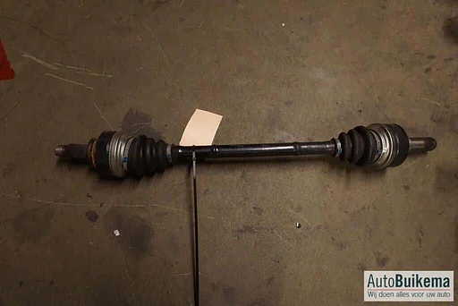 Origineel BMW 3-GT F34 aandrijfas links