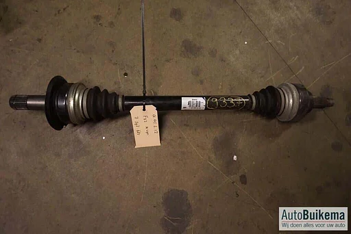 Origineel BMW 2-Serie F22 M240i aandrijfas links