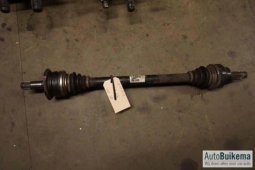 Origineel BMW X5 E70 aandrijfas links/ rechts