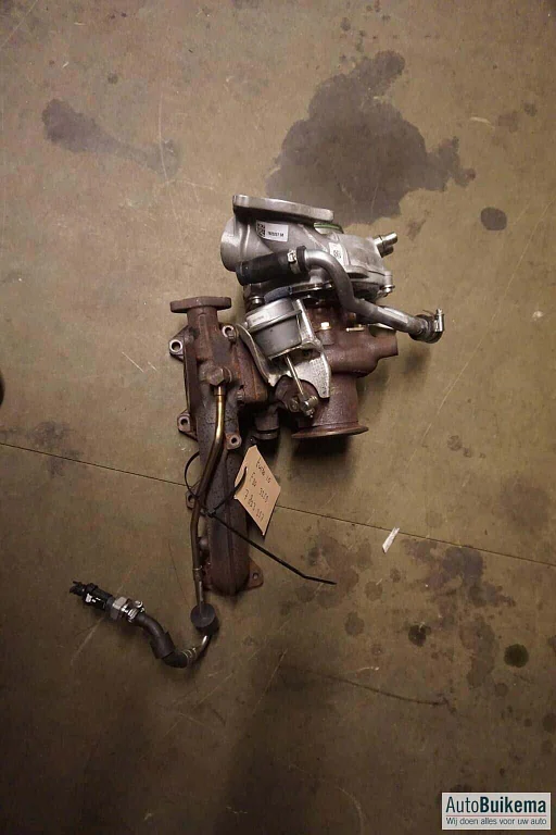 Origineel BMW 3-Serie F30 325D Turbo