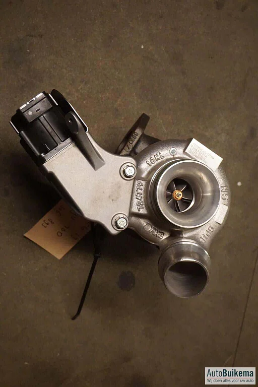 Origineel BMW 3-Serie E90 320D Turbo